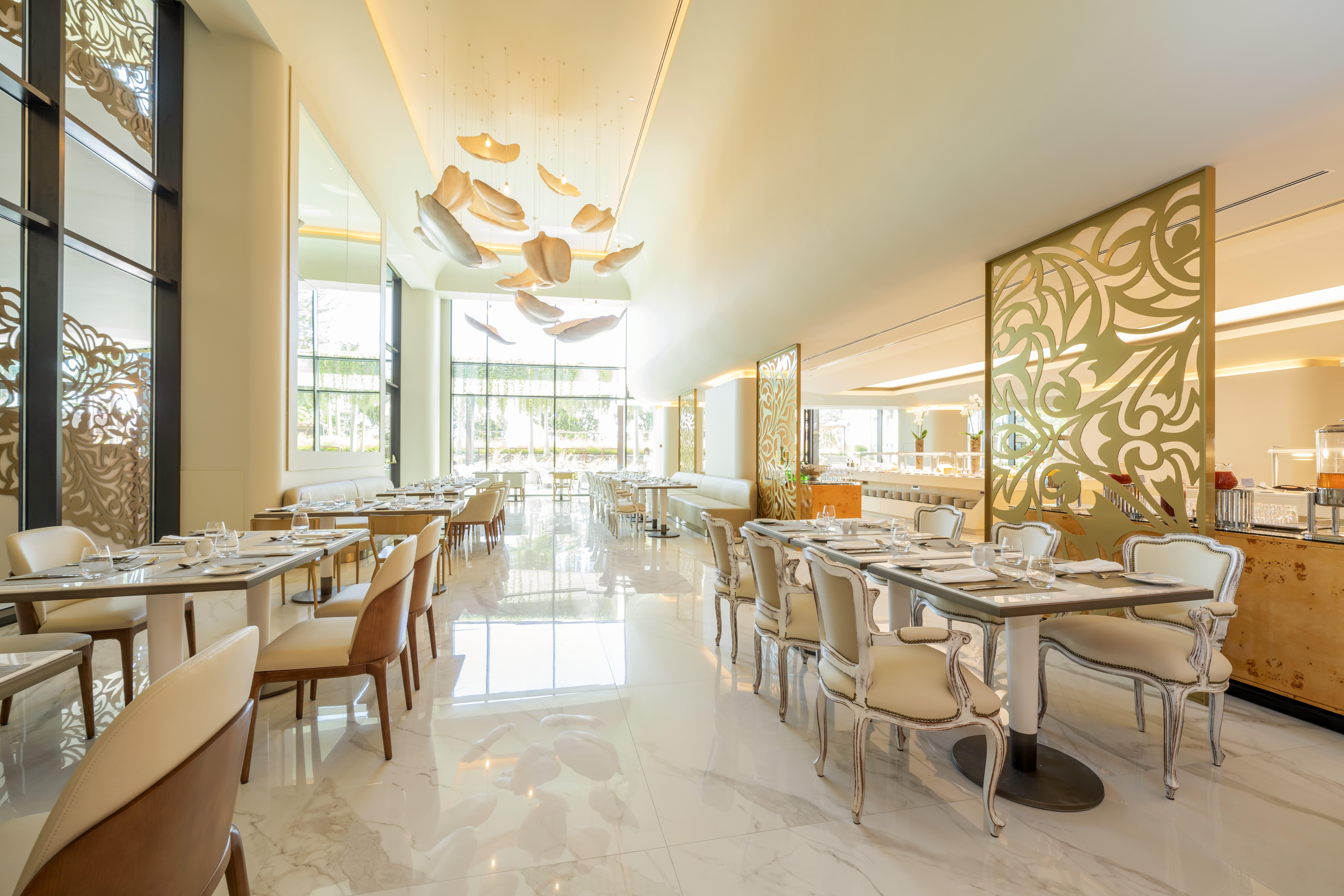 Savoy Palace - The Leading Hotels Of The World - Savoy Signature Фуншал Екстериор снимка The restaurant