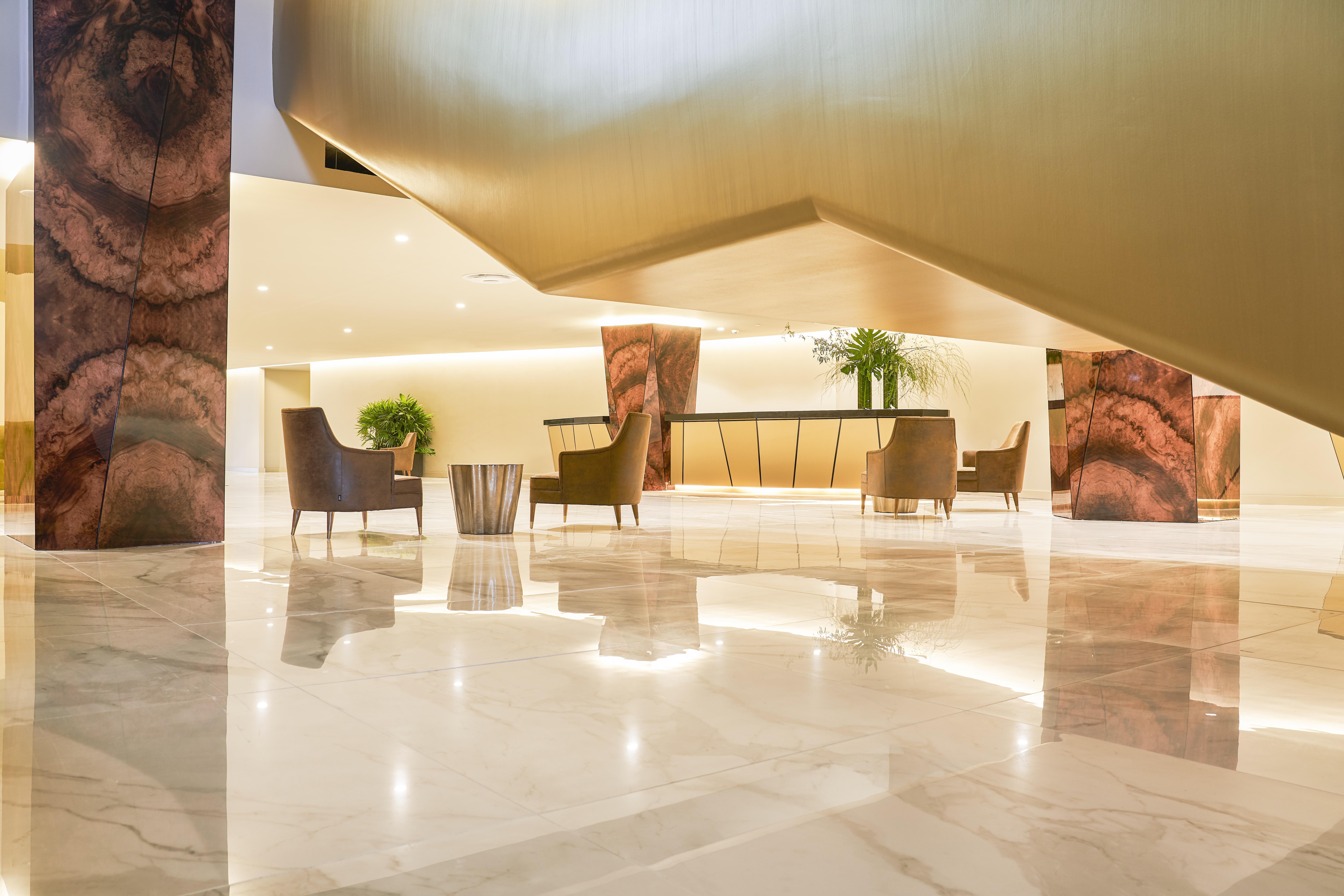 Savoy Palace - The Leading Hotels Of The World - Savoy Signature Фуншал Екстериор снимка Lobby