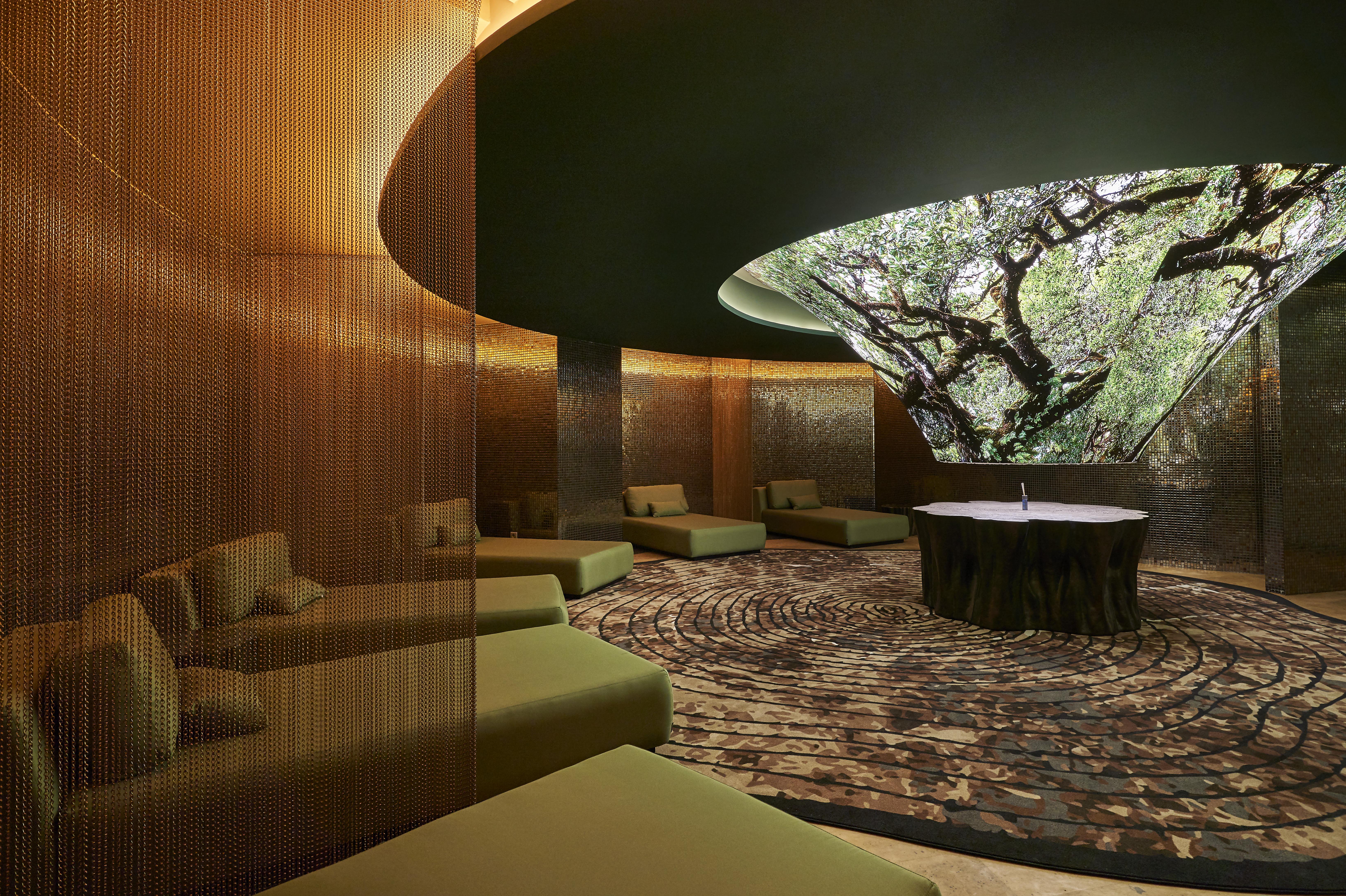 Savoy Palace - The Leading Hotels Of The World - Savoy Signature Фуншал Екстериор снимка The Bvlgari Spa at Bvlgari London