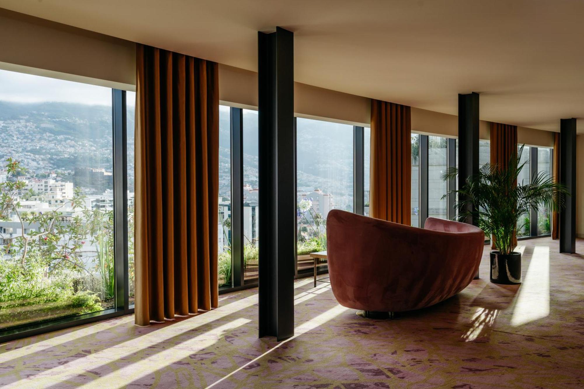 Savoy Palace - The Leading Hotels Of The World - Savoy Signature Фуншал Екстериор снимка The interior of the hotel