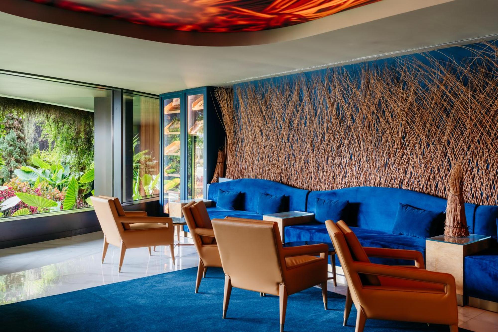 Savoy Palace - The Leading Hotels Of The World - Savoy Signature Фуншал Екстериор снимка The lobby